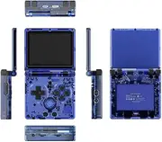 RG35XX SP 3.5 Inch 64G with 5000 Games (Blue Transparent)