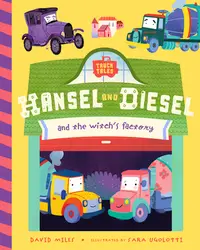 在飛比找誠品線上優惠-Hansel and Diesel and the Witc