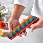 Silicone Chopsticks Japanese Non-slip Chopsticks Noodle Sushi Food Chopsticks