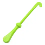 2PCS Tie Fast Nail Knot Tying Tool & Loop Tyer Hook Tier for Fly Fishing