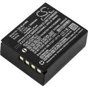 Battery for OLYMPUS E-M1 Mark II mirrorless OM-D BLH-1 Camera CS-BLH1MH 2250mAh