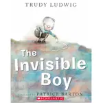 THE INVISIBLE BOY【麥克兒童外文書店】