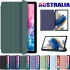 For Samsung Galaxy Tab A7 Lite A8 A9+ Plus Tablet Leather Flip Stand Case Cover