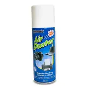 Bulk 200g Compressed Air Duster Cleaner Pressure Spray Can Computer PC Keyboard