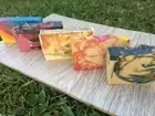 VEGAN Handmade Scented Soap - Choose your fragrance - FREE POSTAGE