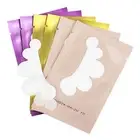 20Pcs/Bag eyelashes eye stickers non-woven fabric Easy to Use Cloud Shape