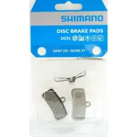 在飛比找蝦皮購物優惠-SHIMANO D03S 樹酯來令片，適用Deore XT 