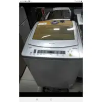 在飛比找蝦皮購物優惠-二手中古二手中古國際15公斤變頻洗衣機，2014年，型號NA