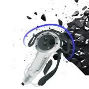 Controller Grips Silicone Cover Protective Sleeve Cover for Oculus Meta Quest 3