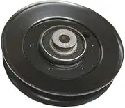 Pexorin, for RocwooD, V-Idler Lawnmower Pulley, for Cub Cadet, Gravely, for, PLO786 AM133756 Idler Pulley