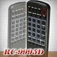 在飛比找PChome商店街優惠-【遙控天王 】RC-9995D (東芝/大同) 原廠模具 全