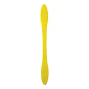 Avanti Silicone Two End Narrow Spatula 28.5cm (Yellow)