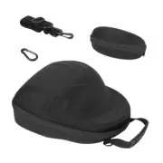 Hat Case for Baseball Caps Hat Travel Suitcase Storage Bag Sunglass Case
