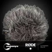 Rode WS8 Deluxe Wind Shield
