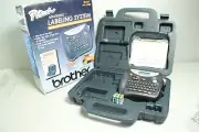 Brother PT-1170 P-Touch Label Maker Printer w/ case Black