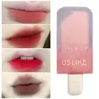 Matte Lip Stain Lip Glaze Lip Gloss Ice Cream Makeup Cosmetics Waterproof Beau ❥