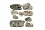 Woodland Scenics Faceted Ready Rocks