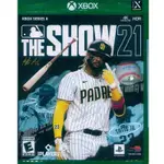 美國職棒大聯盟 21 MLB THE SHOW 21 - XBOXSX 英文美版
