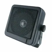 TW-06-L TYPE CB EXTENAL SPEAKER for Mobile Transceiver (Ham Radio/CB Radio) w...