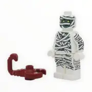 LEGO Series 3 Minifigures 8803 - Mummy SEALED