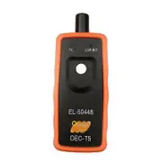 Auto Tire Pressure Sensor TPMS Reset Tool - El-50448 Car Diagnostic Relearn Black Orange