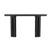 Imogen 160cm Console Hallway Entrance Table Black