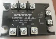 1PC New Crydom D53TP25D Solid State Relay In Box Brand