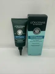 L'Occitane Rebalancing Scalp Essence 2.5oz For Normal to Oily Hair Sebum Control