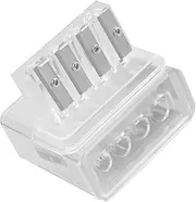 SHOWERORO Pencil Sharpener School Supplies Erasers for Pencils Manual Pencils for Sharpeners for Charcoal Pencils for Drawing Sharpener for Pencil and Crayon Sharpener Plastic