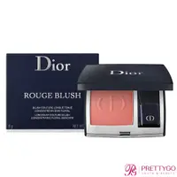 在飛比找蝦皮商城優惠-Dior 迪奧 超完美亮妍腮紅#100 NUDE LOOK 