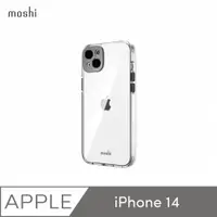 在飛比找PChome24h購物優惠-Moshi iGlaze for iPhone 14 超薄保