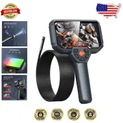 5-Inch IPS Endoscope Inspection Camera with 1080P Resolution & Waterproof Design
