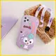 Cute purple cover case iPhone 678plus 11 12pro xs max casing