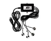 KAIDI Model: KDH080C-302 Switch, Control, 4 B w/ USB - Replacement for Recliner