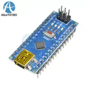 200PCS Nano V3.0 CH340G ATmega328P 5V 16M Micro-Controller Board Fit Arduino