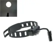 Dental Medical Wireless 5W LED Headlight Headband Head Light w/ Built-in Battery