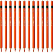 Stabilo 8054 All Pencil Orange Box 12