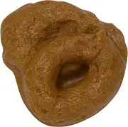 Totority 3Pcs Fake Poo Toys for Halloween Prank Trick Toys Simulation Poo Sponge Material for Boys and Girls Party
