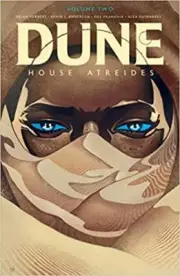 Dune: House Atreides Vol. 2 (2) HARDCOVER - 2021 by Brian Herbert