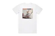 Miles Davis Miles Ahead T-Shirt White