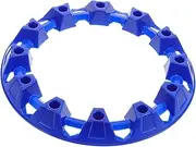 Parliky Multi-Functional ATV Wheel Modification Kit Plastic Rim Protector 10-inch for Off-Road Enhancement