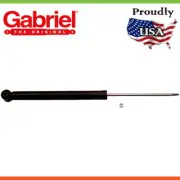 2x GABRIEL Rear Ultra Shock Absorbers To Suit Volkswagen Polo 1.2 TSI (6R)