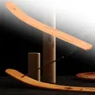 Keisaku Wooden Incense Board Ash Catcher Stick Holder Incense Bvrner Censer
