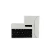 Bluetooth Wireless Keyboard for iPad mini / mini2 / mini3 - White