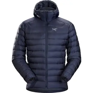 Arc'teryx 始祖鳥 兩色可選 男款 Cerium LT 輕薄羽絨連帽外套 羽絨衣 18013 綠野山房