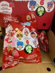 Strawberry Shortcakes Mystery Backpack Clip Pack FB