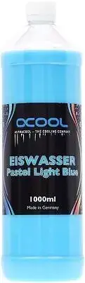 Alphacool 18556 Eiswasser Pastel Light Blue premixed coolant 1000ml