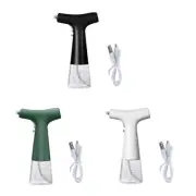 Plastic Vinegar Dispenser Versatile Kitchen Oil Spritzer for Baking Air Fryer
