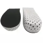 Women Heel Size Increase Shoe Insert Cushion Insole Pad Elevator 2pcs Height