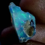 08.80 Cts Ethiopian Crystal Opal Facet Welo Rough Specimen Natural Gems YRJ5066